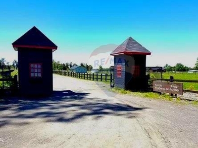 Parcela de agrado Venta Frutillar, Llanquihue, Los Lagos