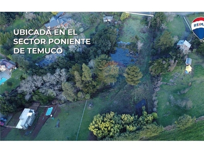Parcela de agrado Venta Temuco, Cautín, Araucanía
