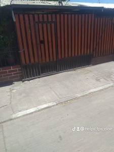 Venta de casa quilicura