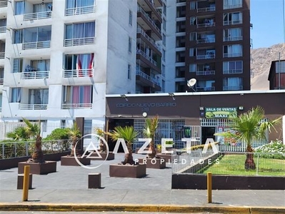 Venta Departamento Iquique cond. nuevo barrio, piso 11