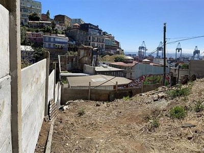 Venta Sitio Valparaíso paralelo a carampangue