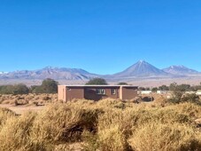 Arriendo 5 casas en San Pedro de Atacama