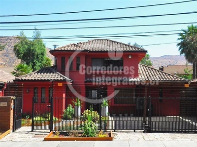 Casa en Venta Huechuraba, Camino Del Roble, Pedro Fontova, Huechuraba