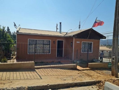 CASA PARA REMODELAR EN TERRENO DE 500 M2, QUILPUÉ