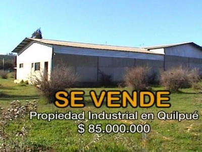Industrial en Venta en ex Fundo Los Molles Quilpué, Valparaiso