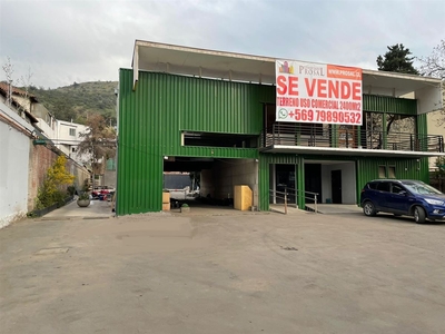 Local o Casa comercial en Venta en Lo Barnechea / Corretajes Prosal