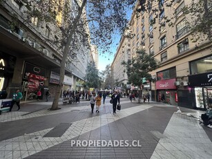 Local Comercial en Venta Ahumada / Moneda / Agustinas, Santiago