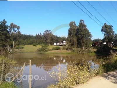 En venta terreno sector Punta de Lobos