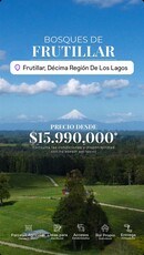 Parcela o Chacra en Venta en Frutillar / Easy Prop