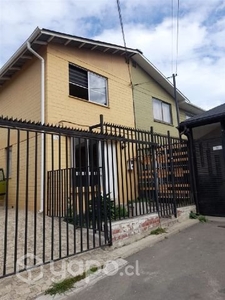 Casa en sector Invica Placilla ValparaíSo