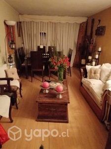 Departamento VILLASECA ESQUINA IRARRAZABAL ñUñOa