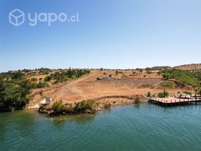 Sitio Orilla Lago Bahia Princesa Las Cabras