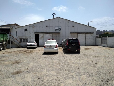 Bodega en Arriendo en Barrio Industrial, camino a Colmo Concón, Valparaiso