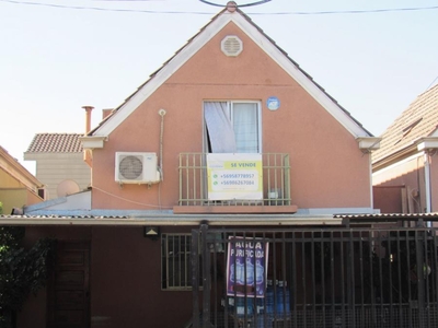 Casa en Venta en Cerrillos, Santiago