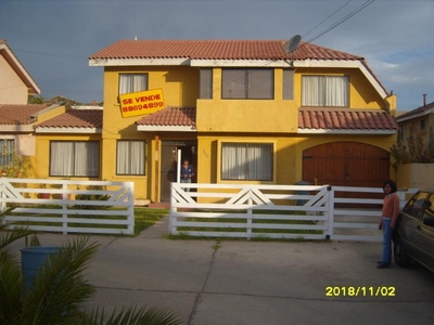 Casa en Venta en Coquimbo, Elqui