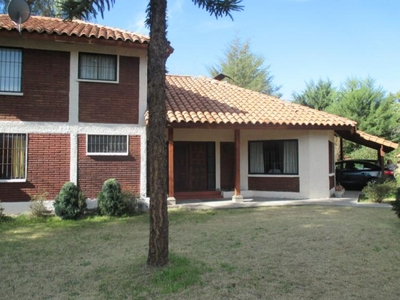 Casa en Venta en paradero 13 Calle Larga, Los Andes
