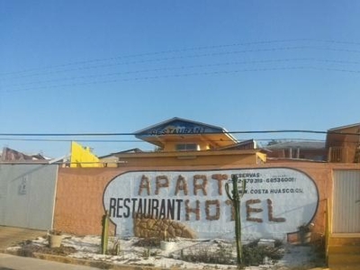 Hotel en Venta en Costa del Valle del Huasco... Huasco, Huasco