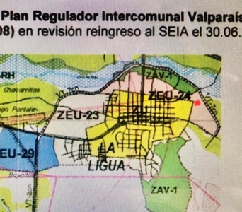 Terreno en Venta en La Ligua, Petorca