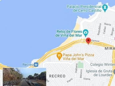 Terreno en Venta en RESIDENCIAL Viña del Mar, Valparaiso