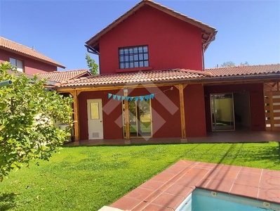 Casa en Venta Flamenco/Las Perdices, Puente Alto