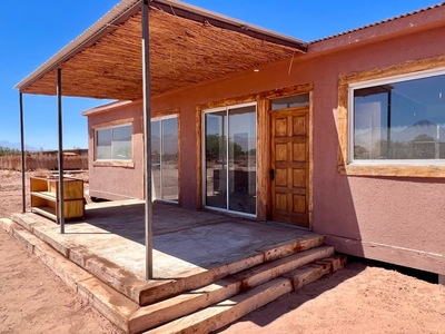 Venta o permuta de 5 casas en San Pedro de Atacama