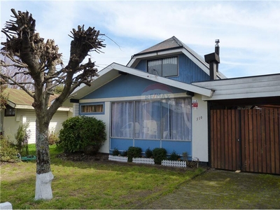 Casa Venta Temuco, Cautín, Araucanía