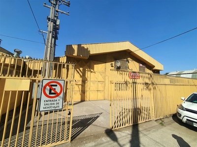 Propiedad industrial en Venta en El Bosque 6 baños / Corredores Premium Chile SpA