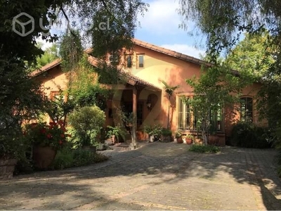 Casa en Venta, 5D, La Reina Alta