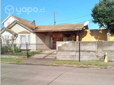 SE VENDE CASA ESQUINA SECTOR PADRE LAS CASAS