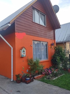 Venta de Casa Labranza en Temuco