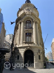 Oficina La Bolsa con Moneda Santiago