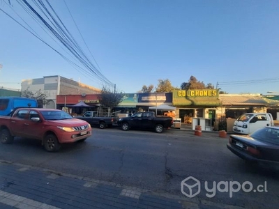 Remate zona Comercial Centro Puente Alto (11503)