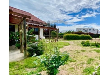 Casa en Maitencillo en sitio de 1.700m2