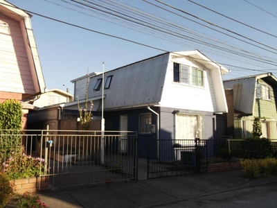 Casa en Venta en San Pedro de la Paz, Concepción
