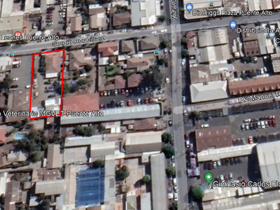 Estacionamiento Venta Santiago Puente Alto