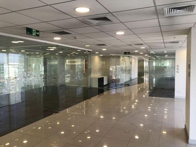ARRIENDO para Oficinas Piso 6 Habilitado con 719,58 m2 - Metro Manquehue
