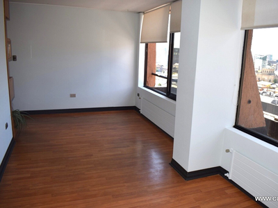 Departamento 60m2 frente a unimarc chacabuco