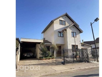 Venta Casa 5D y 3B Polo de Machalí.