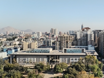 Comodo departamento tipo estudio sector Santiago centro