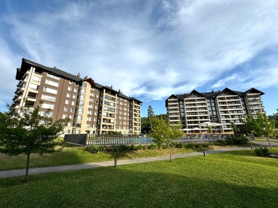 Departamento con vista al lago Villarrica