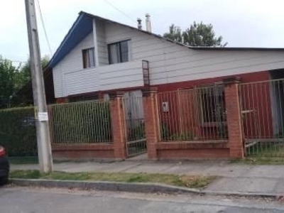 Casa en Venta en Santa Cruz, Colchagua