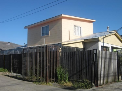 Casa en Venta en Villa Los Alcaldes Coronel, Concepción