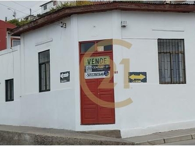 Se vende casa en centro de Coquimbo