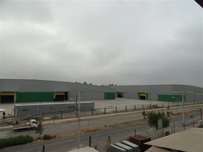 Bodega Industrial en Arriendo Parque Industrial Lo Boza, Pudahuel