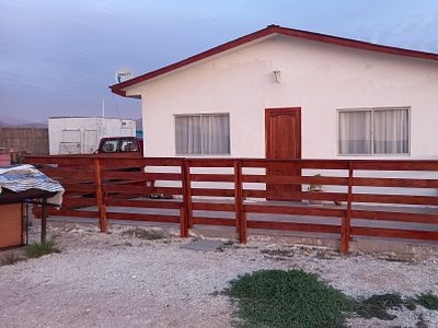 Parcela turistica o residencial guanaqueros