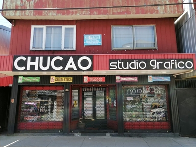 Casa y local comercial en centro Castro, Isla de Chiloé