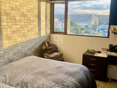Departamento en Arriendo en Concepción 1 dormitorio 1 baño / Coldwell Banker