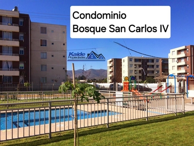 Departamento en Arriendo en Coquimbo 3 dormitorios 2 baños / Easy Prop