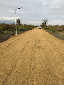 Sitio en Venta Melipilla, Región Metropolitana