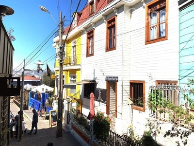 Casa Cerro Alegre Valparaíso